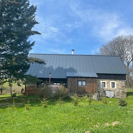 Venkovska Chalupa Jestrabi V Krkonosich Экстерьер фото
