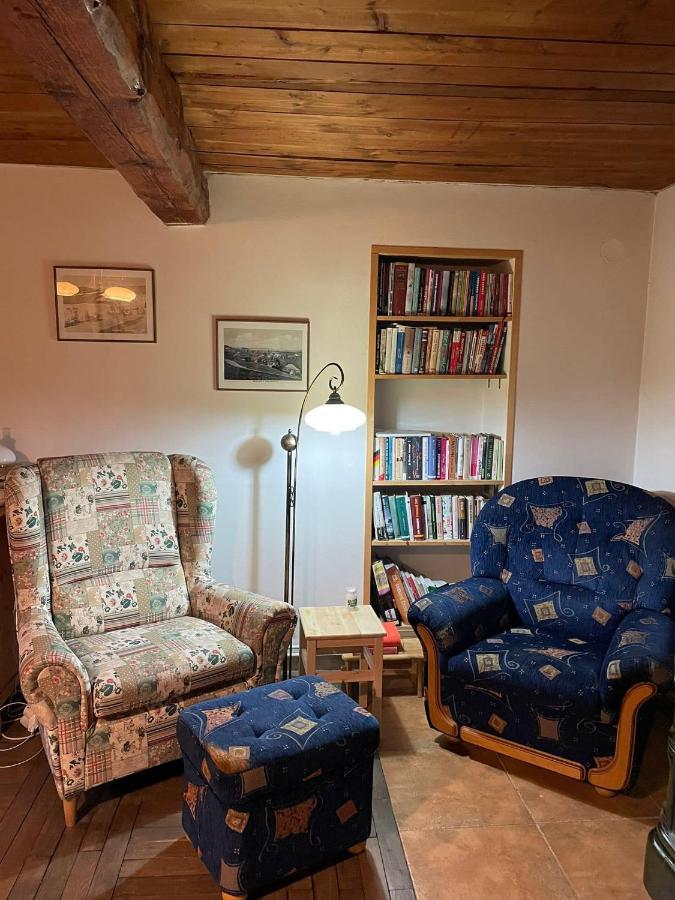 Venkovska Chalupa Jestrabi V Krkonosich Экстерьер фото