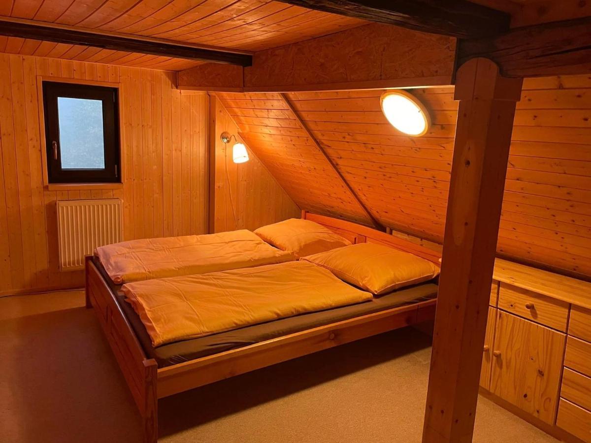 Venkovska Chalupa Jestrabi V Krkonosich Экстерьер фото